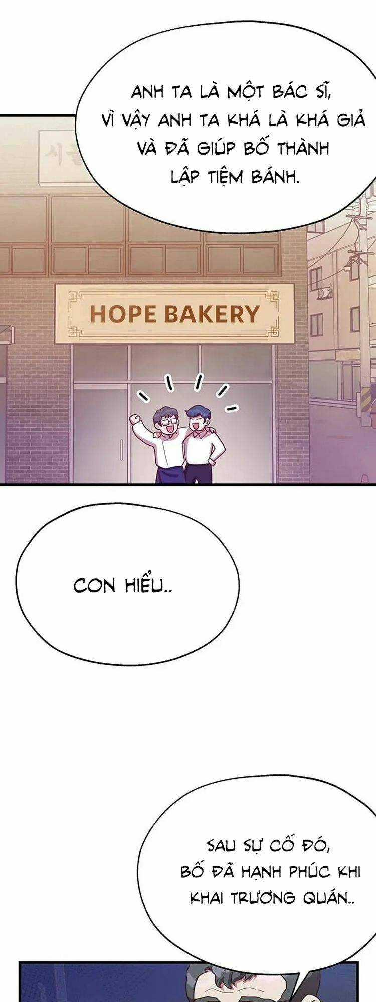 Tiệm Bánh Của Thiên Quỷ Chapter 21 trang 46