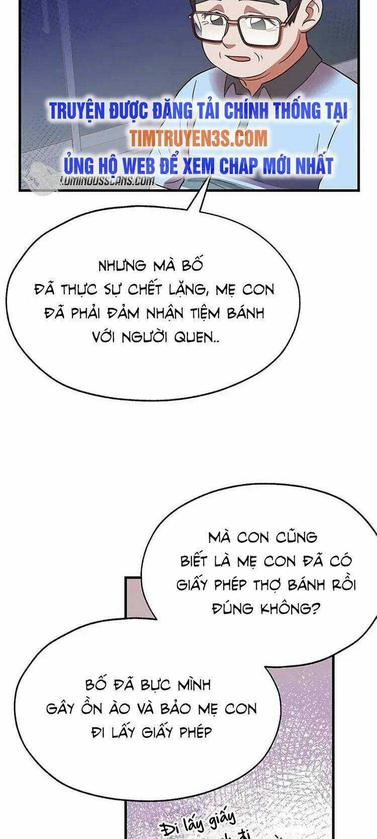 Tiệm Bánh Của Thiên Quỷ Chapter 21 trang 47