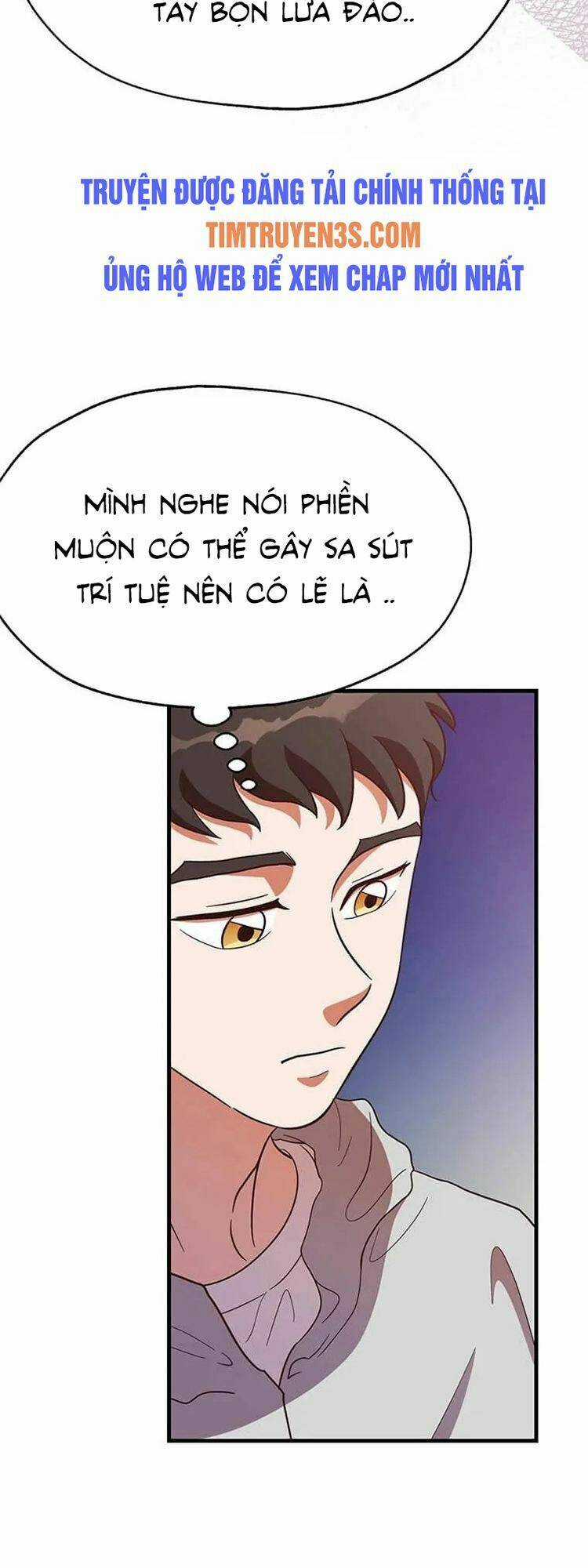 Tiệm Bánh Của Thiên Quỷ Chapter 21 trang 50