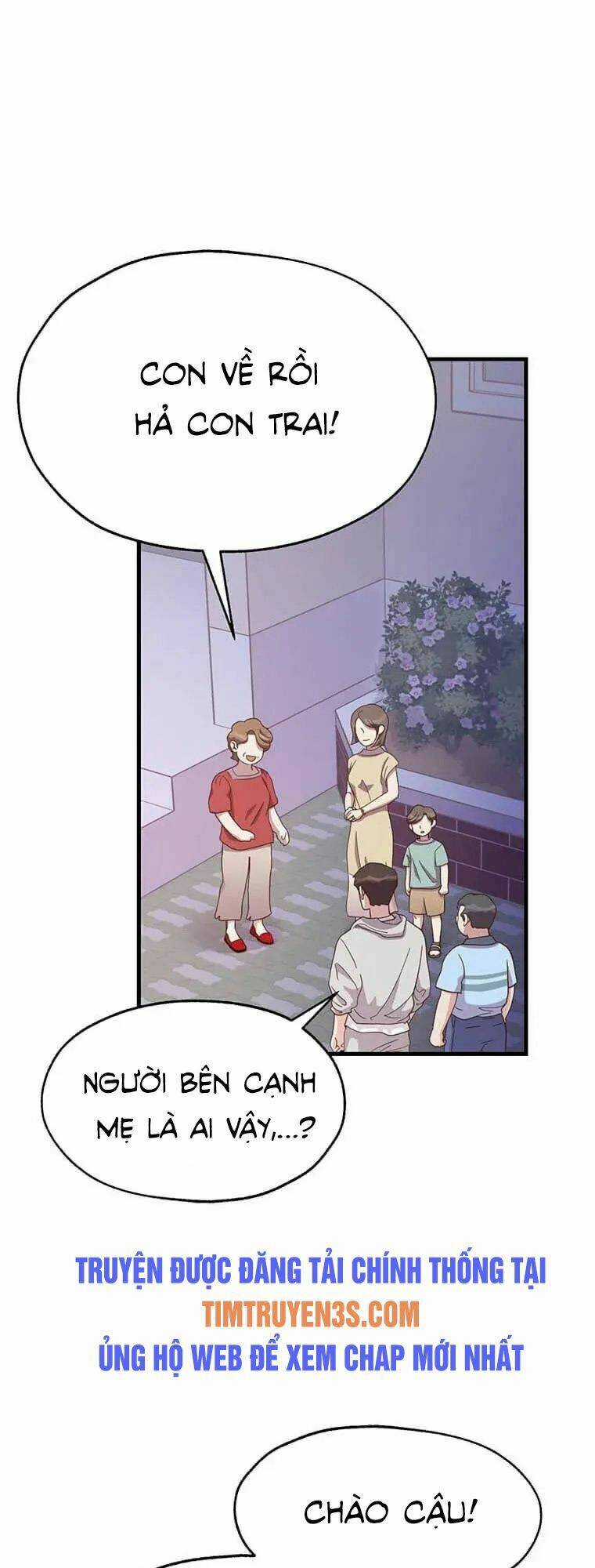 Tiệm Bánh Của Thiên Quỷ Chapter 22 trang 18