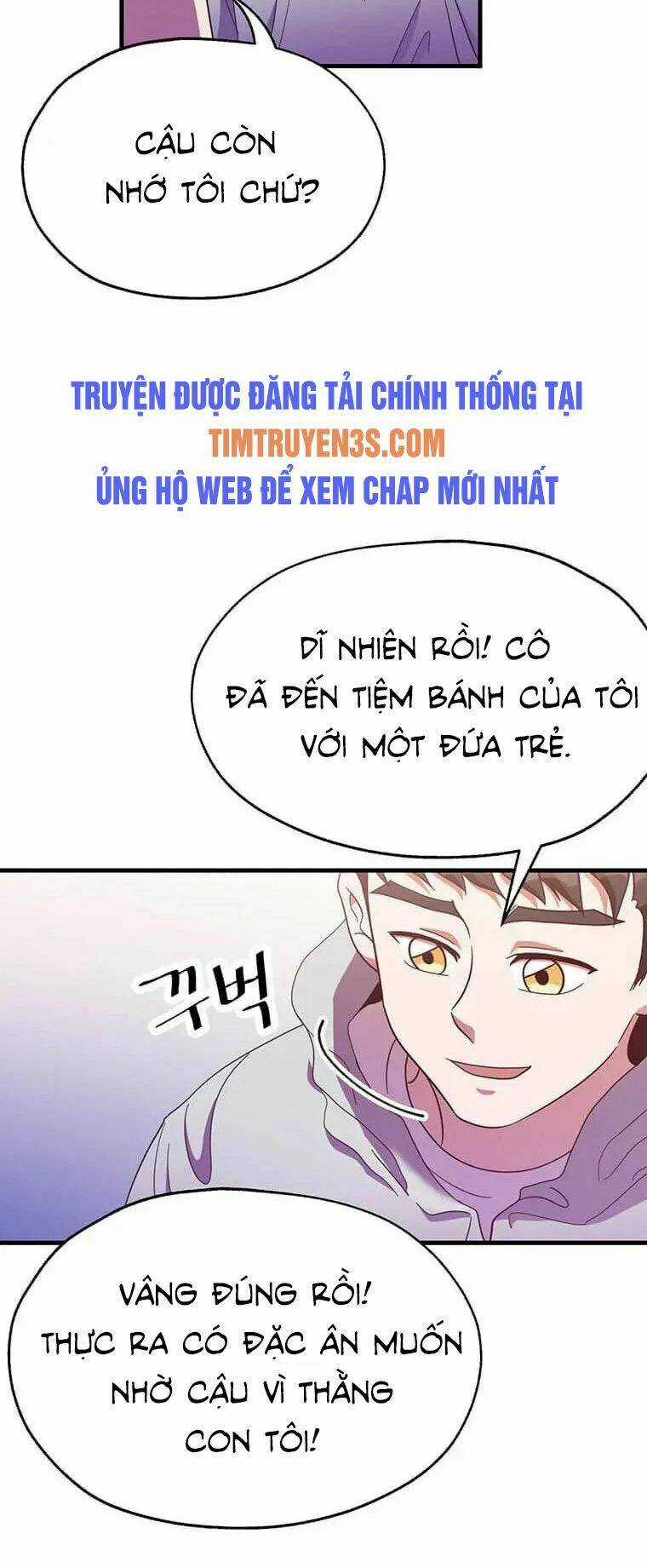 Tiệm Bánh Của Thiên Quỷ Chapter 22 trang 21