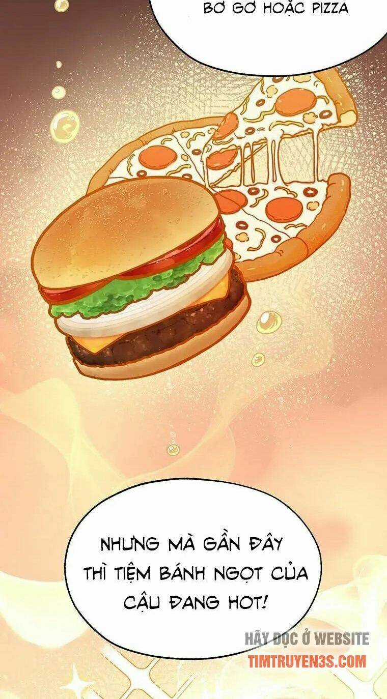 Tiệm Bánh Của Thiên Quỷ Chapter 22 trang 25