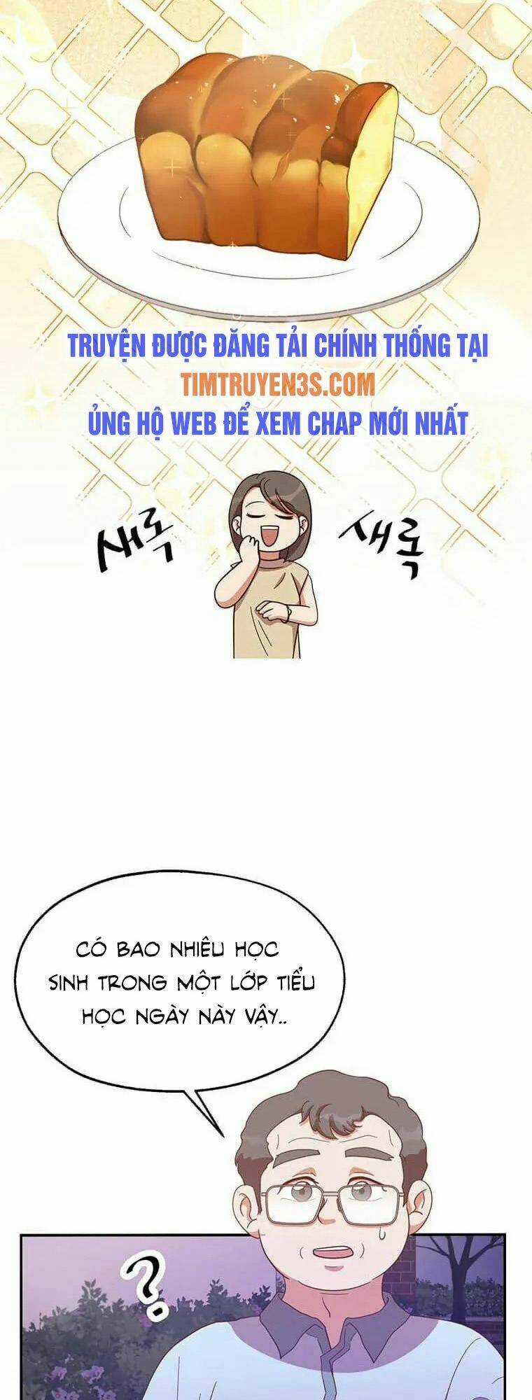 Tiệm Bánh Của Thiên Quỷ Chapter 22 trang 26