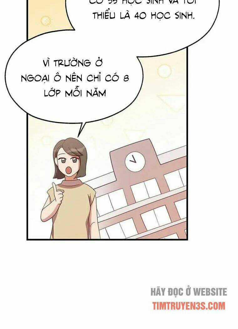 Tiệm Bánh Của Thiên Quỷ Chapter 22 trang 28