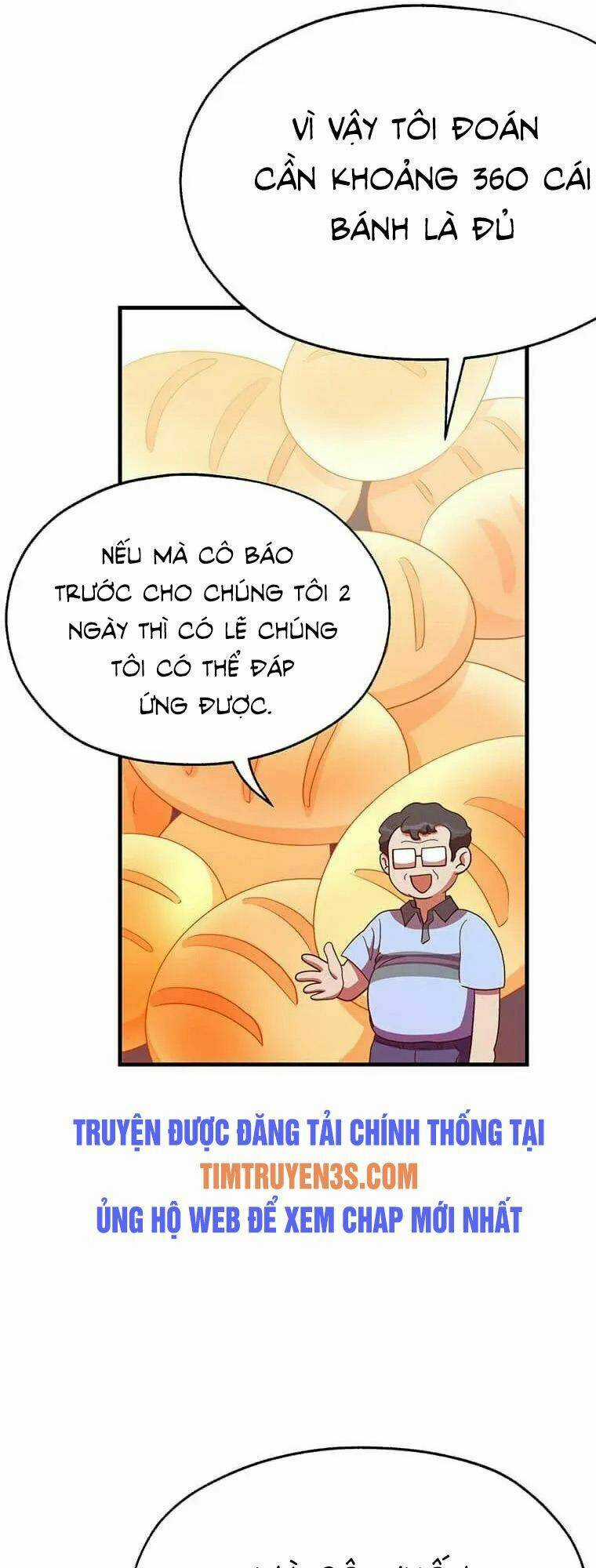 Tiệm Bánh Của Thiên Quỷ Chapter 22 trang 29