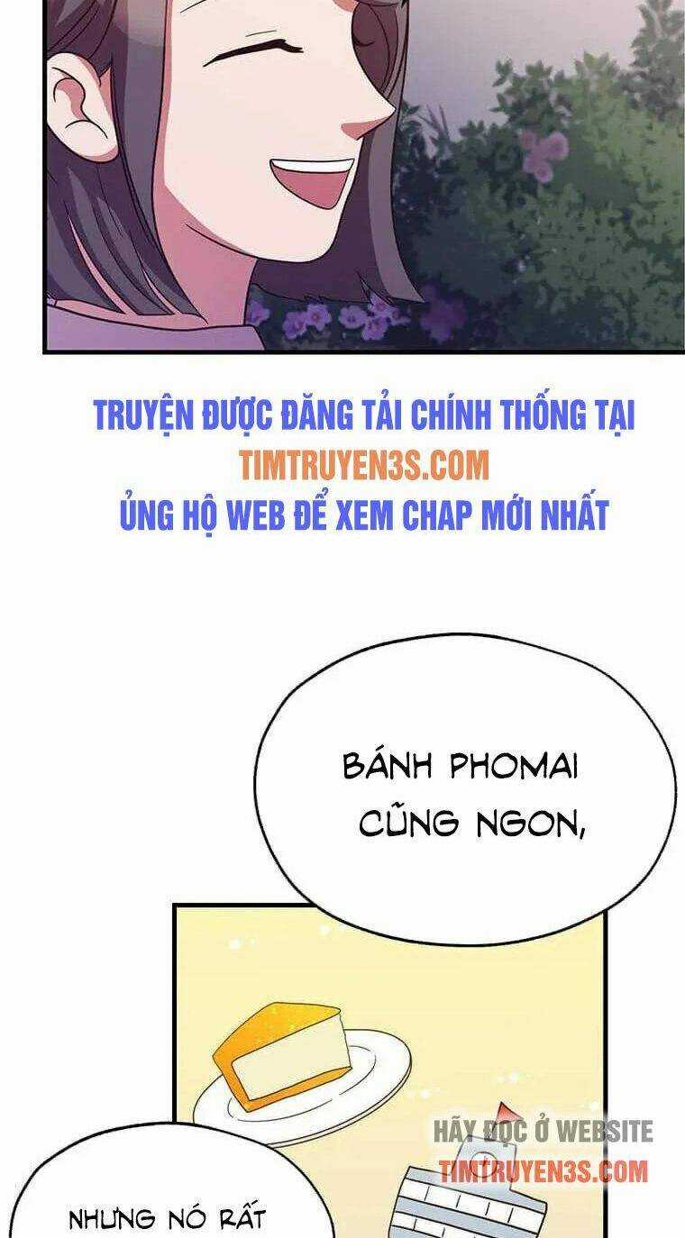 Tiệm Bánh Của Thiên Quỷ Chapter 22 trang 31