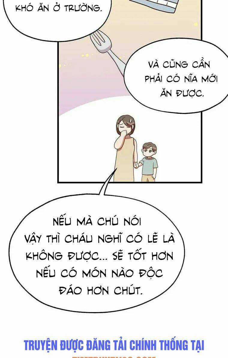 Tiệm Bánh Của Thiên Quỷ Chapter 22 trang 32