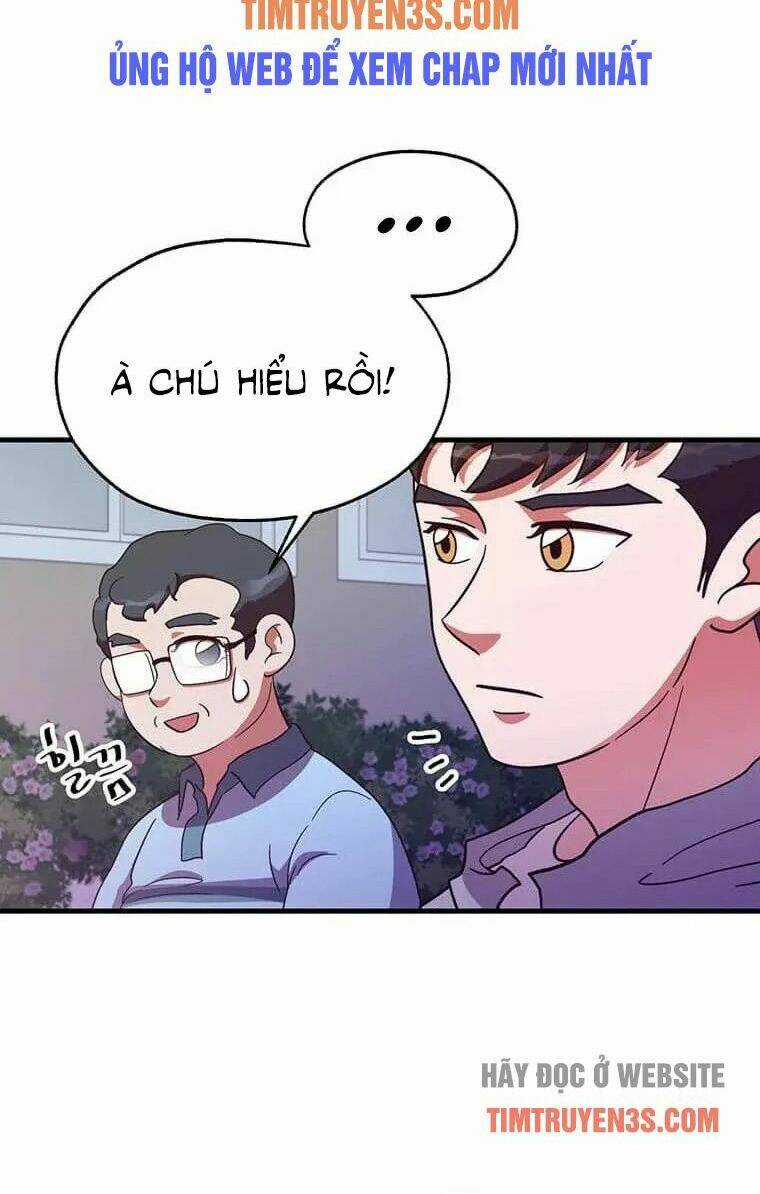 Tiệm Bánh Của Thiên Quỷ Chapter 22 trang 33