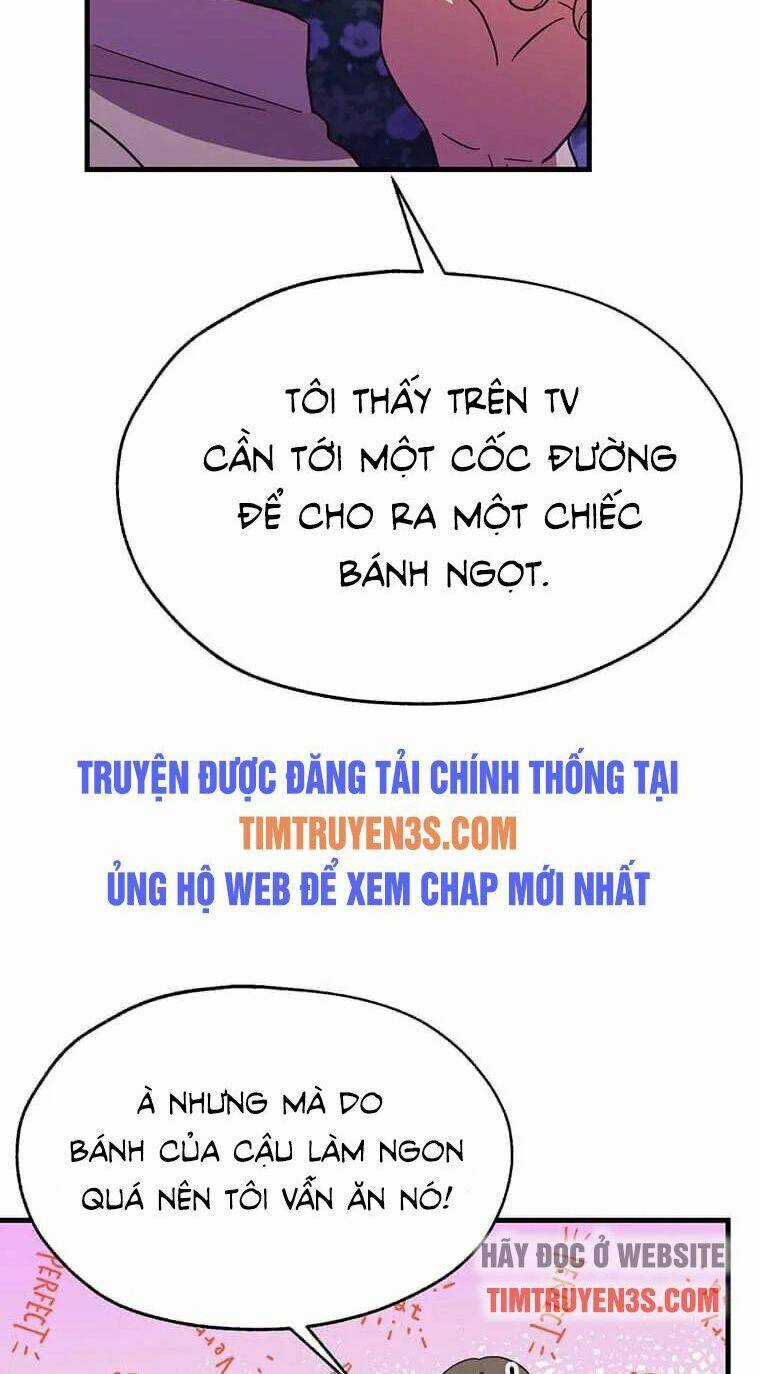 Tiệm Bánh Của Thiên Quỷ Chapter 22 trang 36