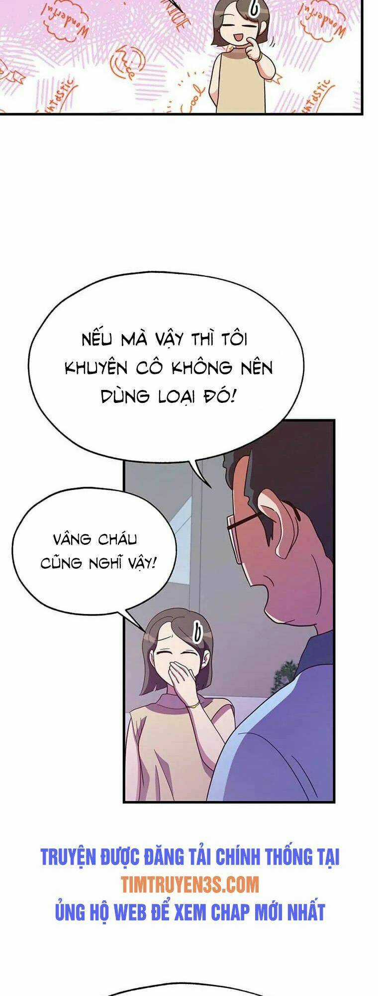 Tiệm Bánh Của Thiên Quỷ Chapter 22 trang 37