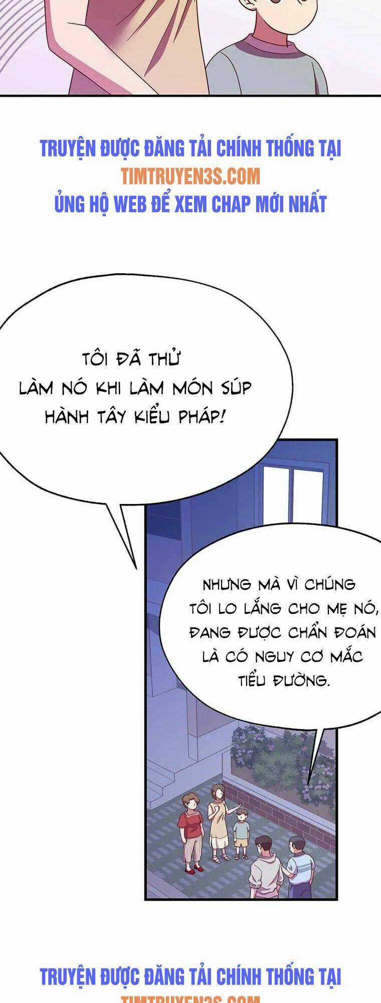 Tiệm Bánh Của Thiên Quỷ Chapter 22 trang 43