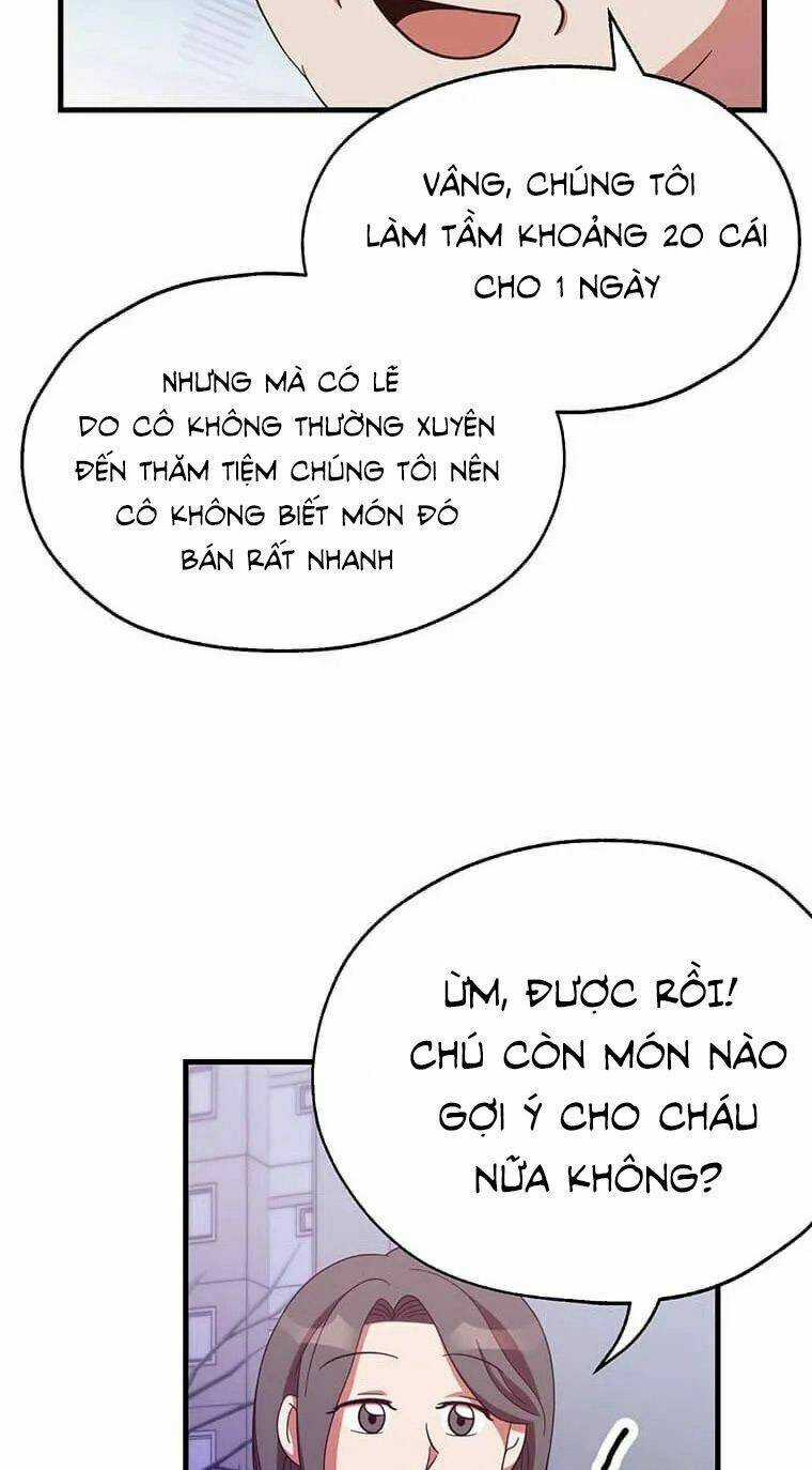 Tiệm Bánh Của Thiên Quỷ Chapter 22 trang 47