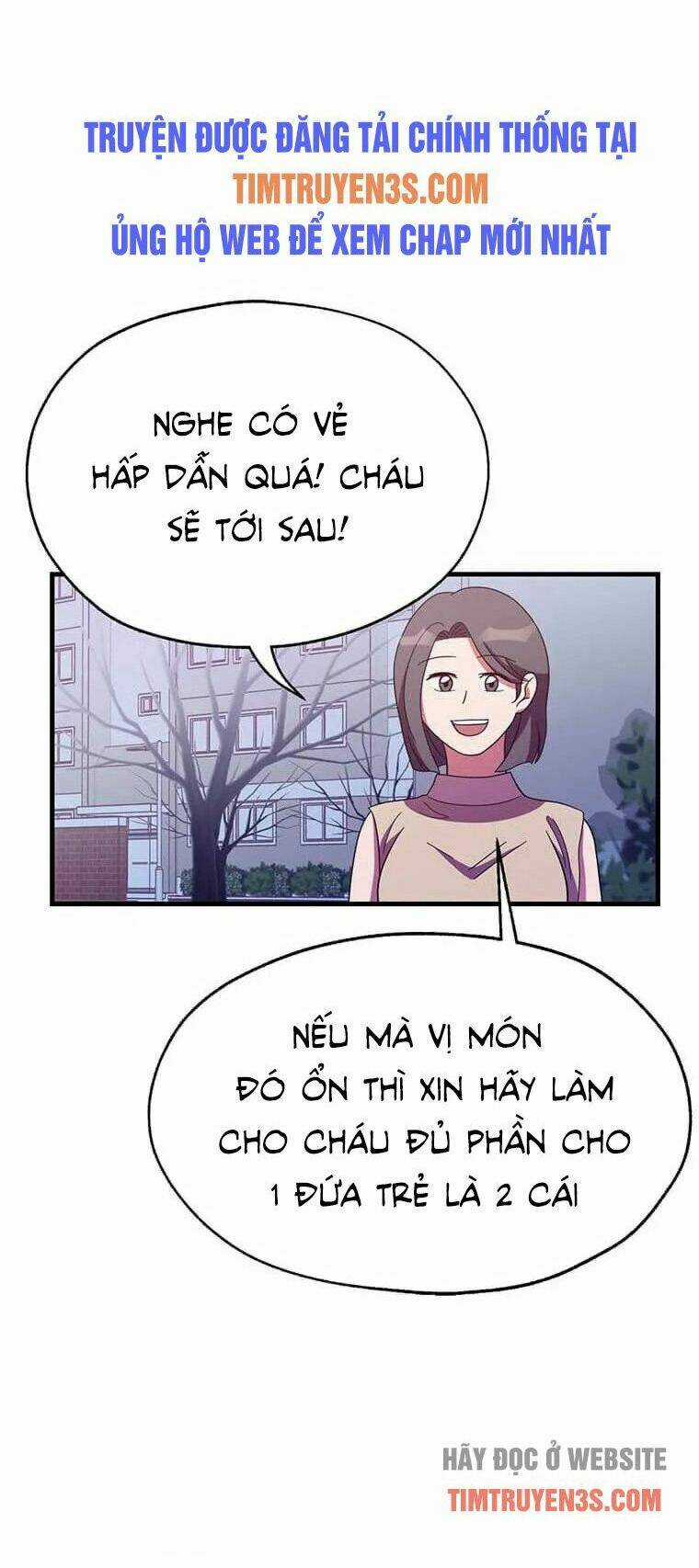 Tiệm Bánh Của Thiên Quỷ Chapter 22 trang 50