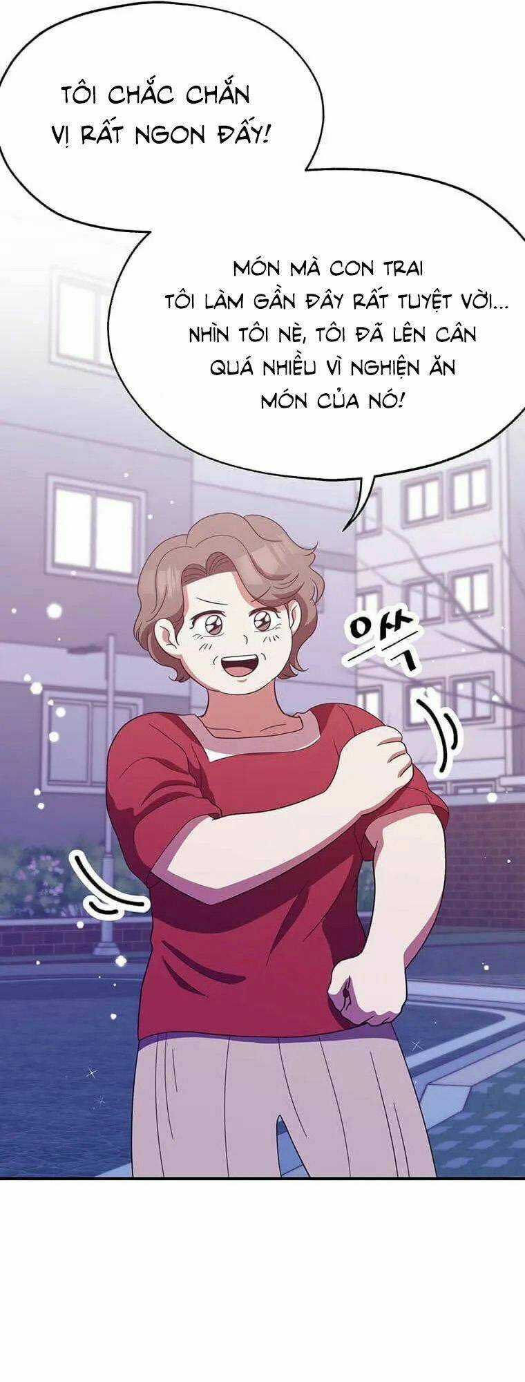 Tiệm Bánh Của Thiên Quỷ Chapter 22 trang 51