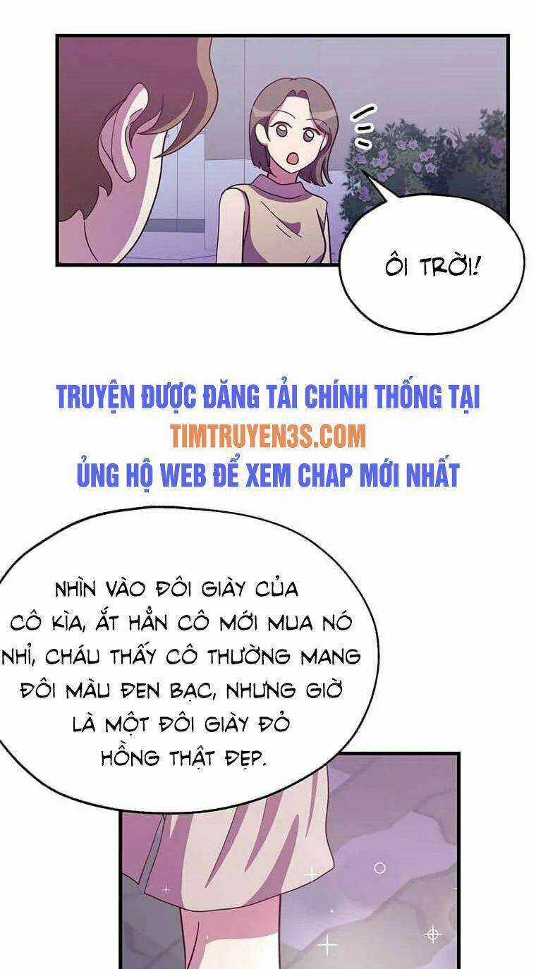 Tiệm Bánh Của Thiên Quỷ Chapter 22 trang 52