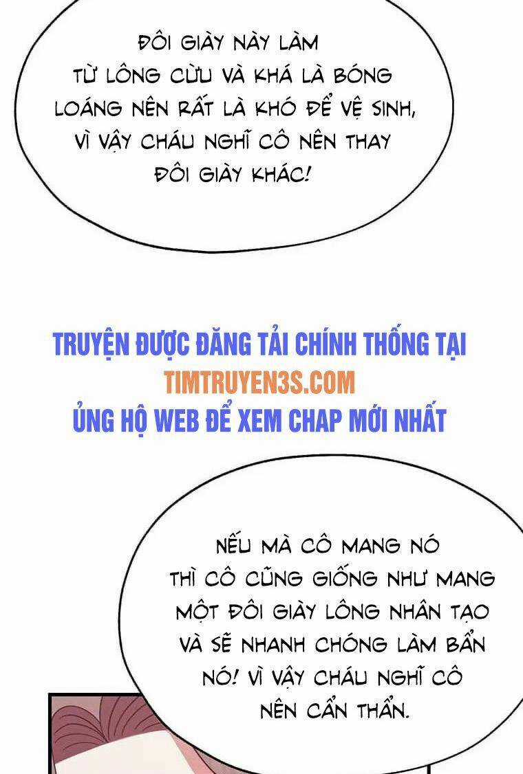 Tiệm Bánh Của Thiên Quỷ Chapter 22 trang 55