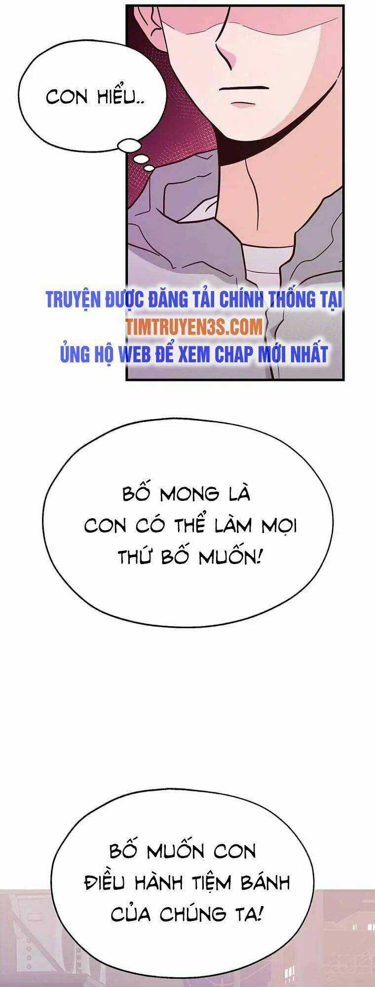 Tiệm Bánh Của Thiên Quỷ Chapter 22 trang 6