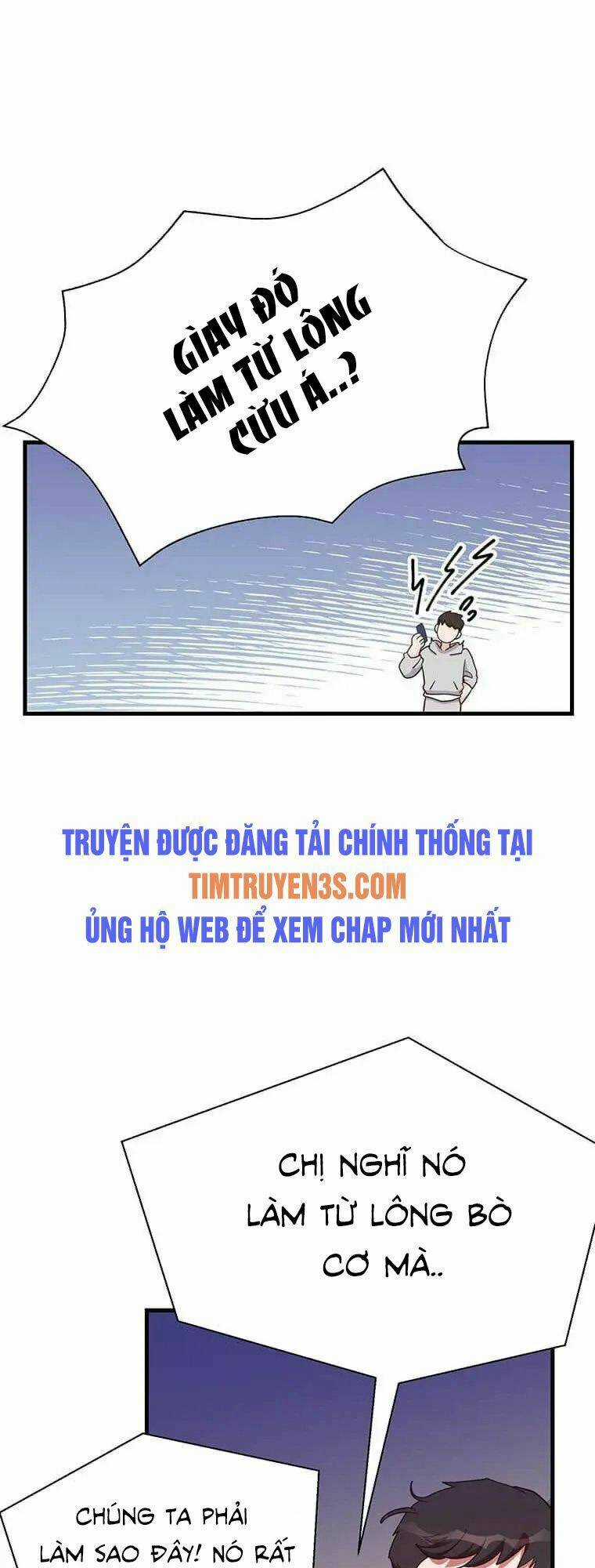 Tiệm Bánh Của Thiên Quỷ Chapter 23 trang 11