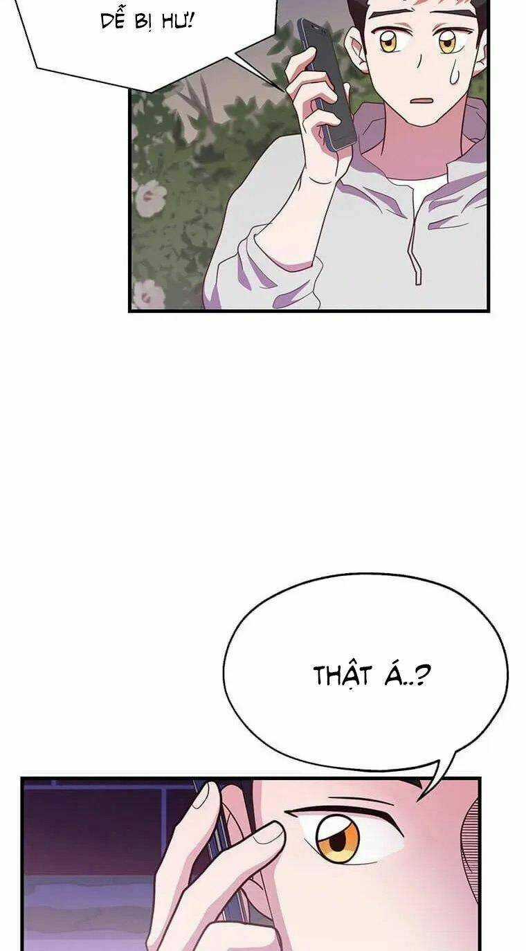 Tiệm Bánh Của Thiên Quỷ Chapter 23 trang 12