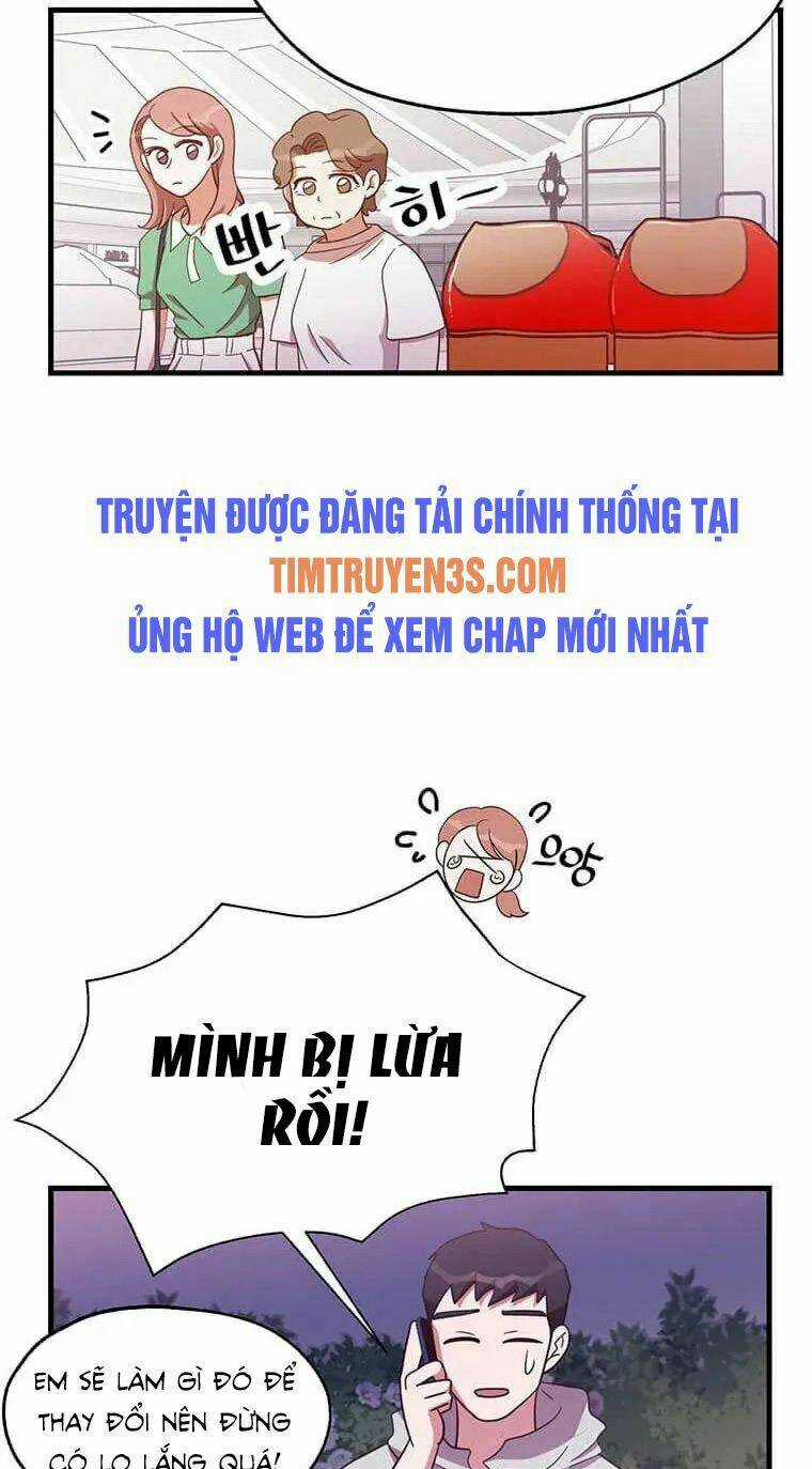 Tiệm Bánh Của Thiên Quỷ Chapter 23 trang 17