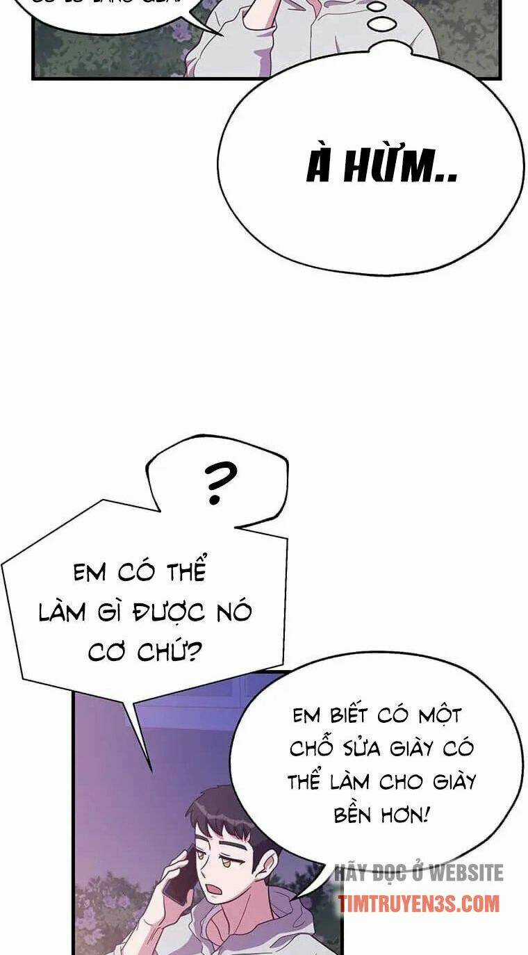 Tiệm Bánh Của Thiên Quỷ Chapter 23 trang 18