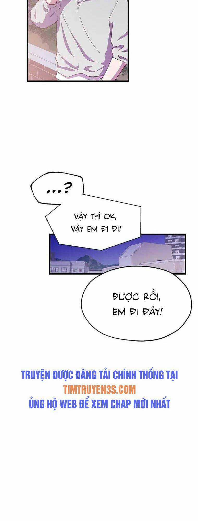 Tiệm Bánh Của Thiên Quỷ Chapter 23 trang 19