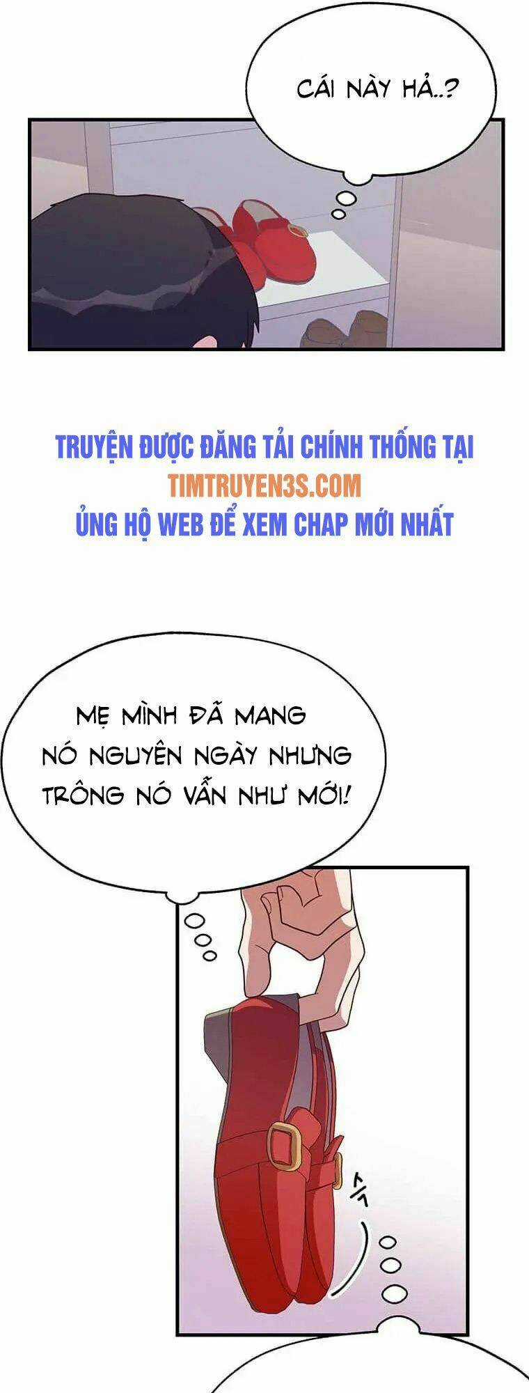 Tiệm Bánh Của Thiên Quỷ Chapter 23 trang 22