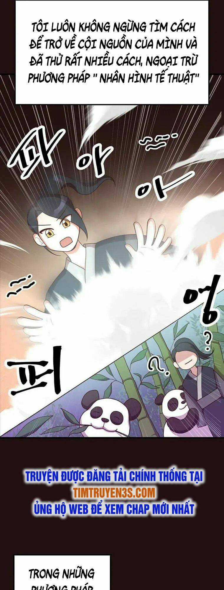 Tiệm Bánh Của Thiên Quỷ Chapter 23 trang 28