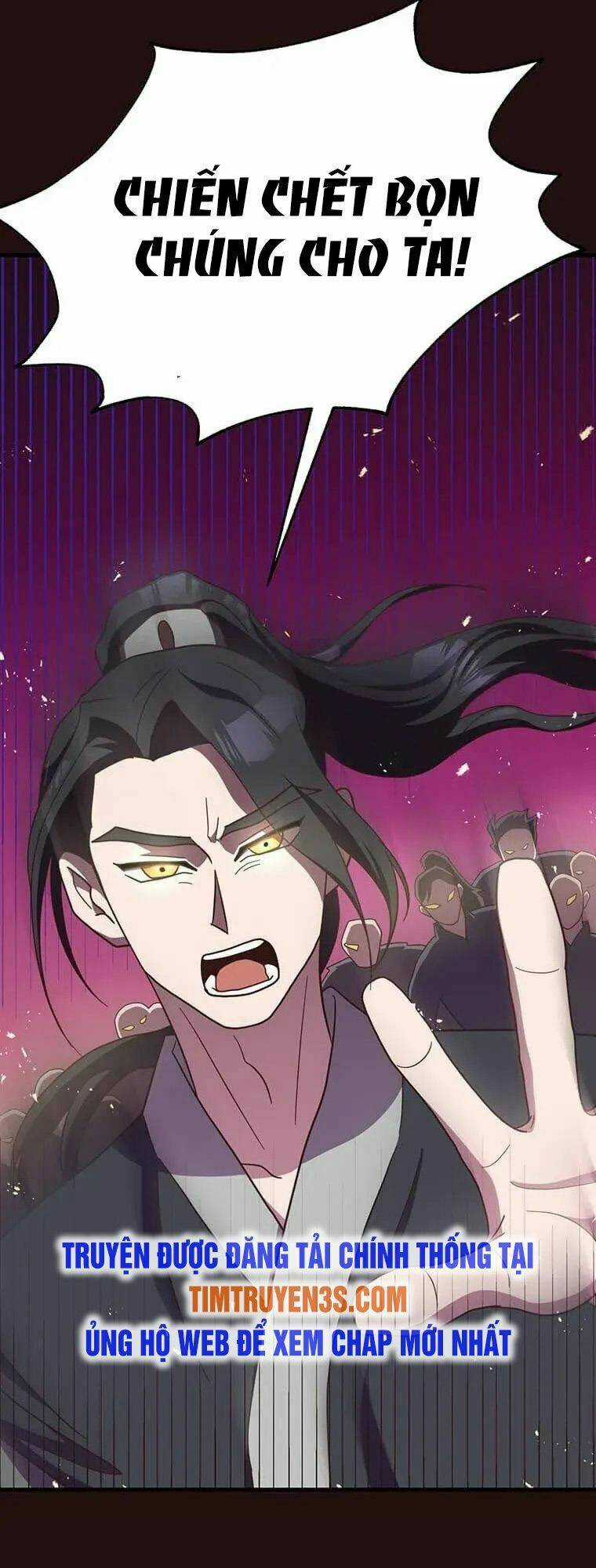 Tiệm Bánh Của Thiên Quỷ Chapter 23 trang 33