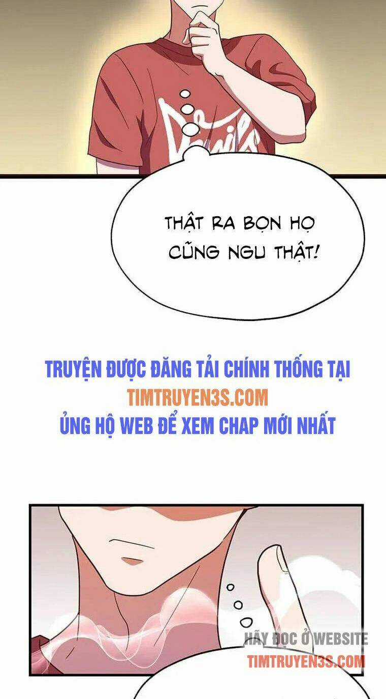 Tiệm Bánh Của Thiên Quỷ Chapter 23 trang 35