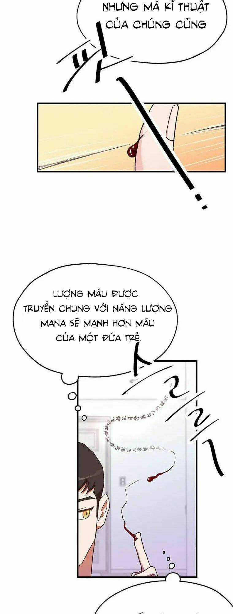 Tiệm Bánh Của Thiên Quỷ Chapter 23 trang 36