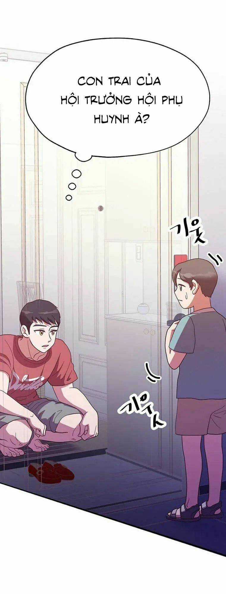 Tiệm Bánh Của Thiên Quỷ Chapter 23 trang 45