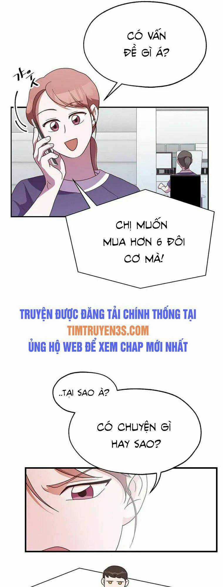 Tiệm Bánh Của Thiên Quỷ Chapter 23 trang 5