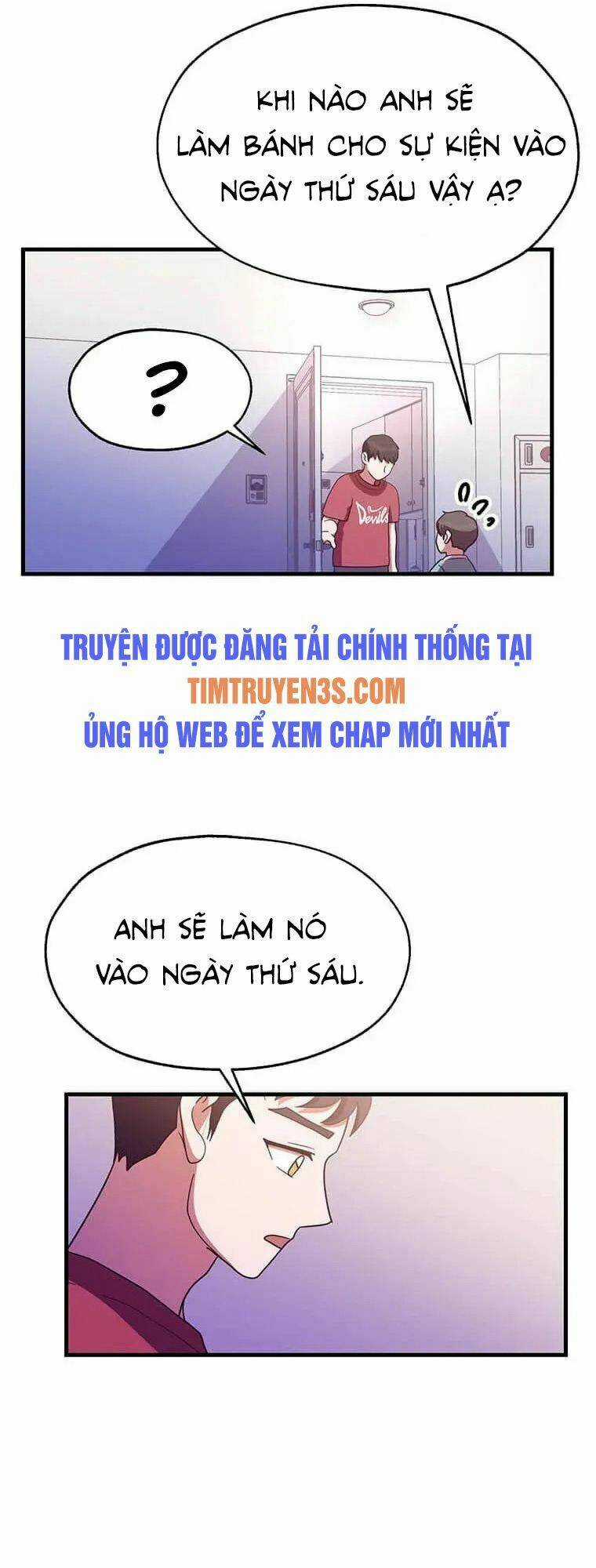 Tiệm Bánh Của Thiên Quỷ Chapter 23 trang 51