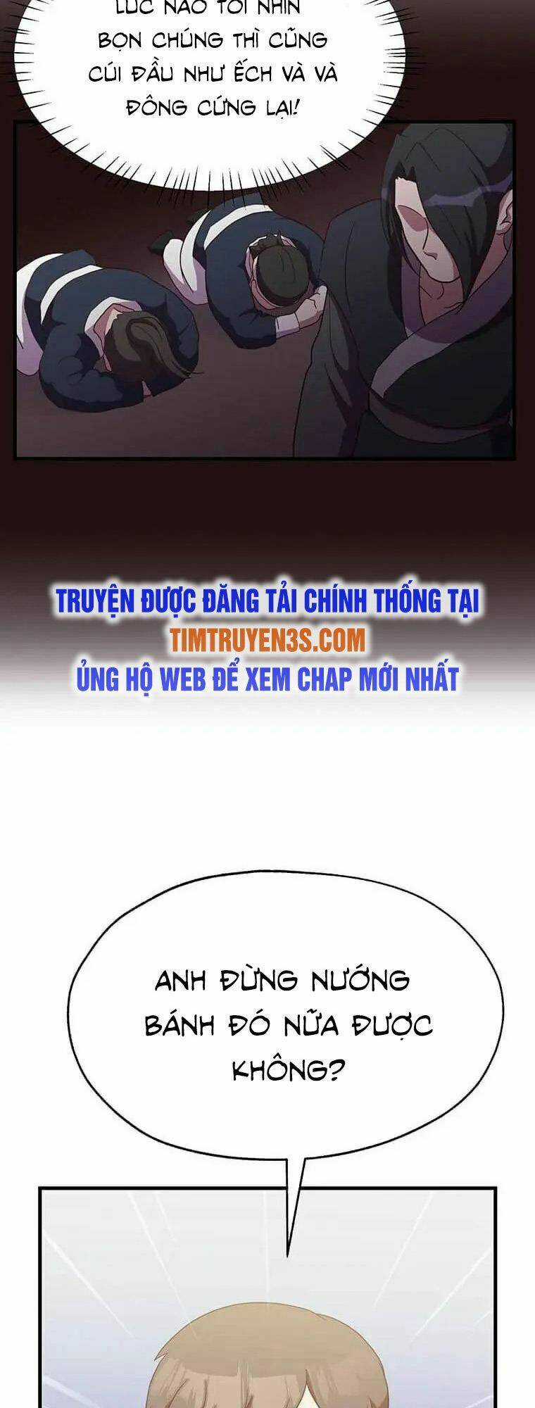 Tiệm Bánh Của Thiên Quỷ Chapter 23 trang 54