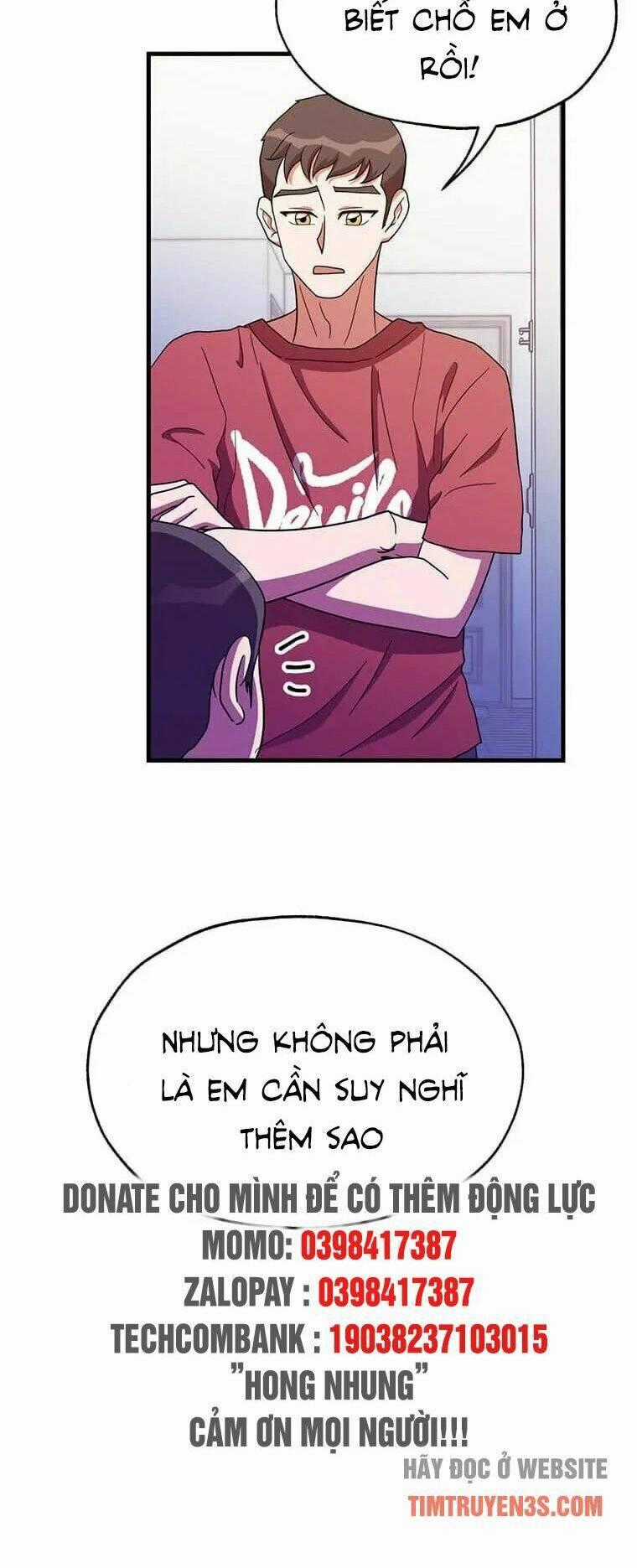 Tiệm Bánh Của Thiên Quỷ Chapter 23 trang 61