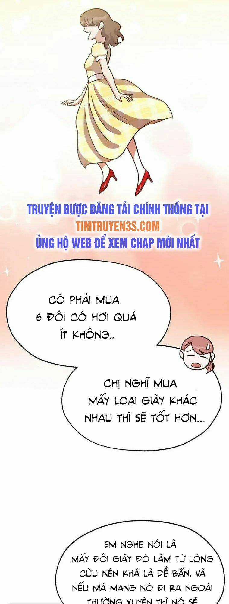 Tiệm Bánh Của Thiên Quỷ Chapter 23 trang 8