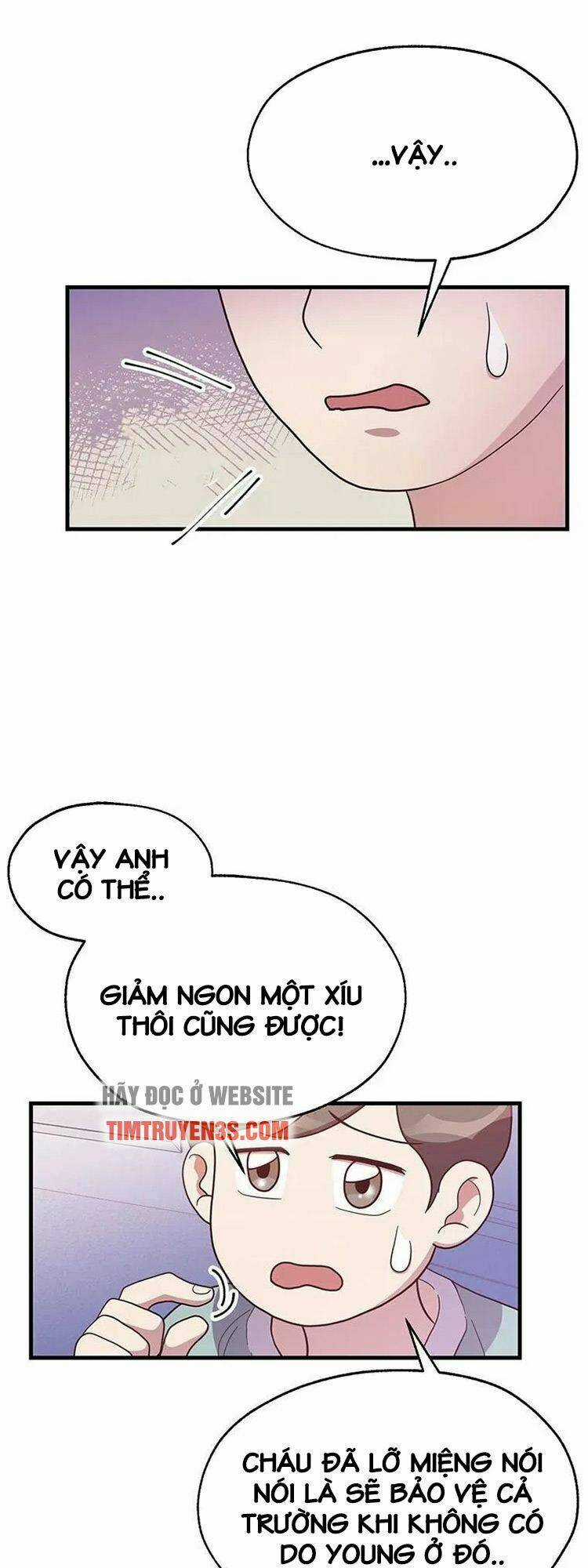 Tiệm Bánh Của Thiên Quỷ Chapter 24 trang 12