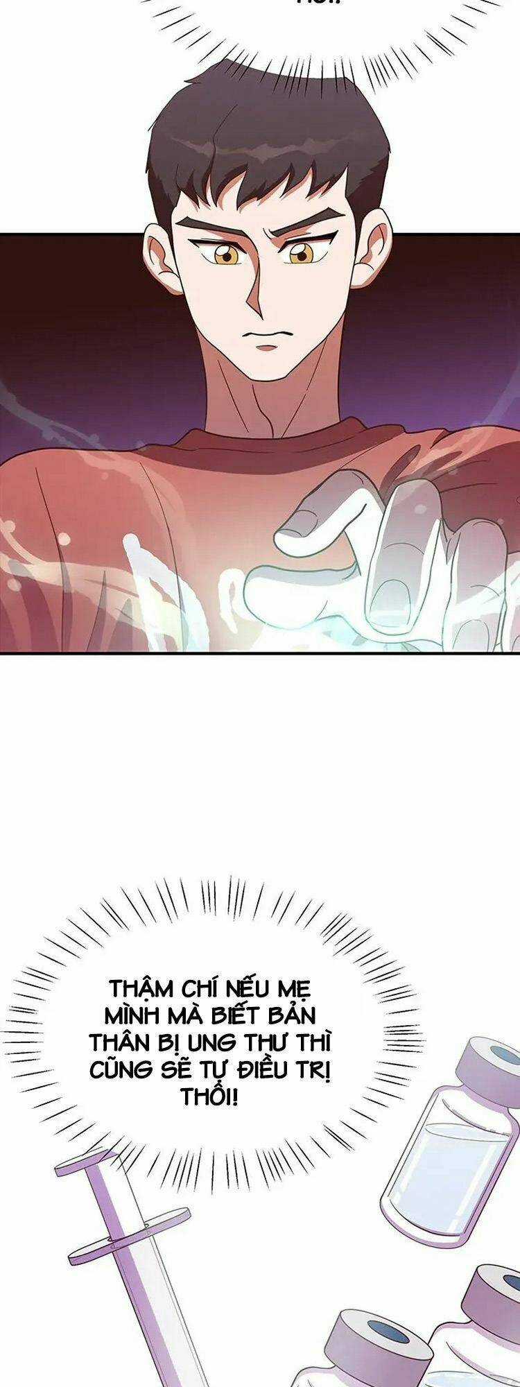 Tiệm Bánh Của Thiên Quỷ Chapter 24 trang 22