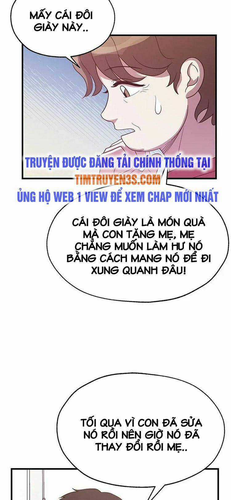 Tiệm Bánh Của Thiên Quỷ Chapter 24 trang 34