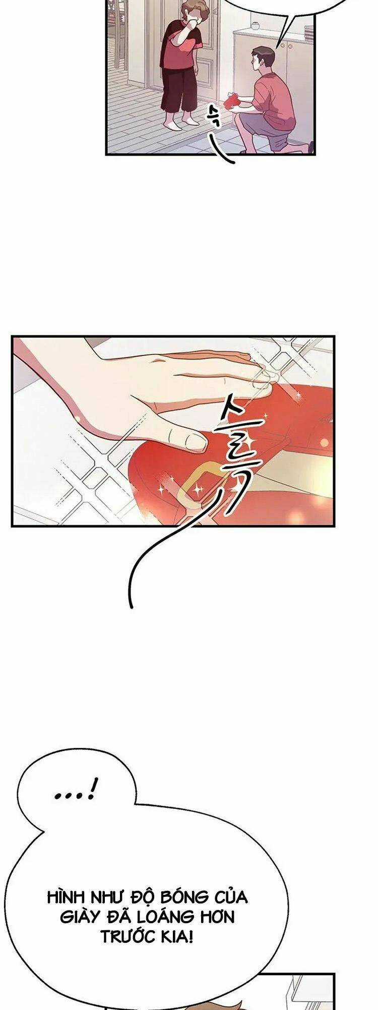 Tiệm Bánh Của Thiên Quỷ Chapter 24 trang 36