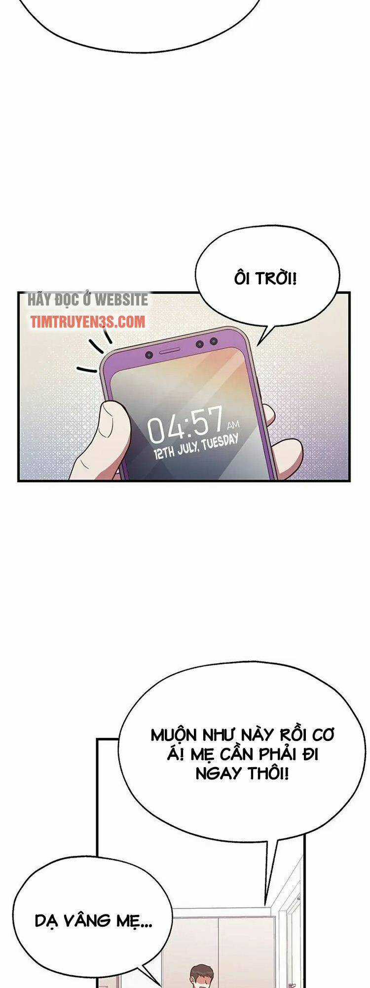 Tiệm Bánh Của Thiên Quỷ Chapter 24 trang 42