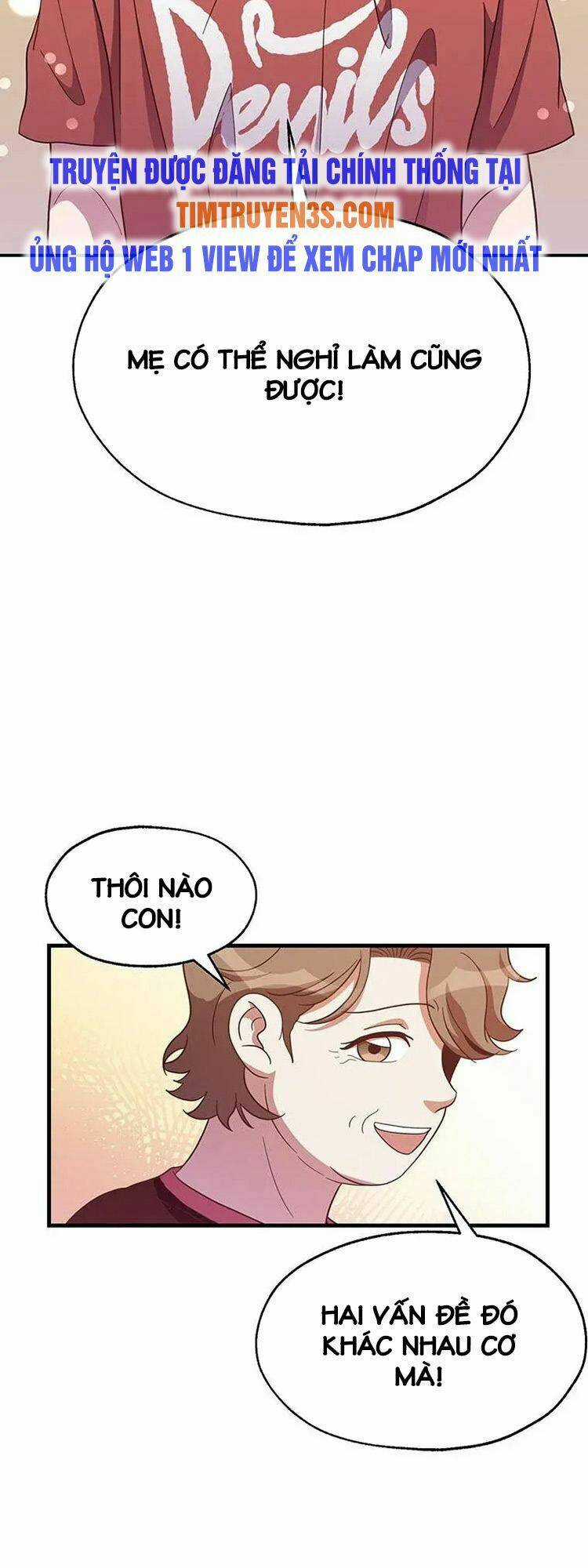 Tiệm Bánh Của Thiên Quỷ Chapter 24 trang 45