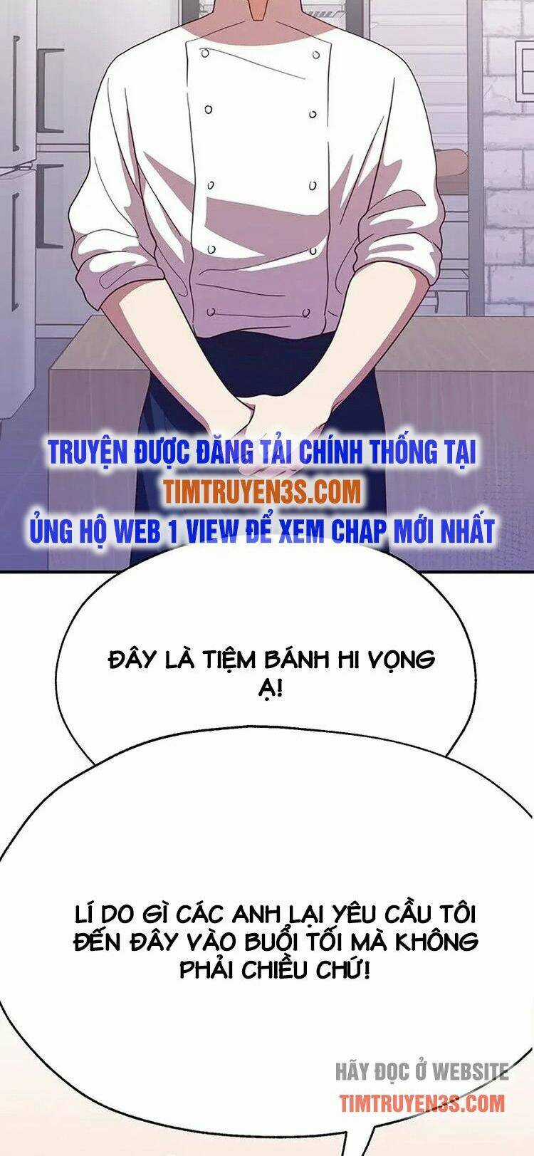 Tiệm Bánh Của Thiên Quỷ Chapter 24 trang 52
