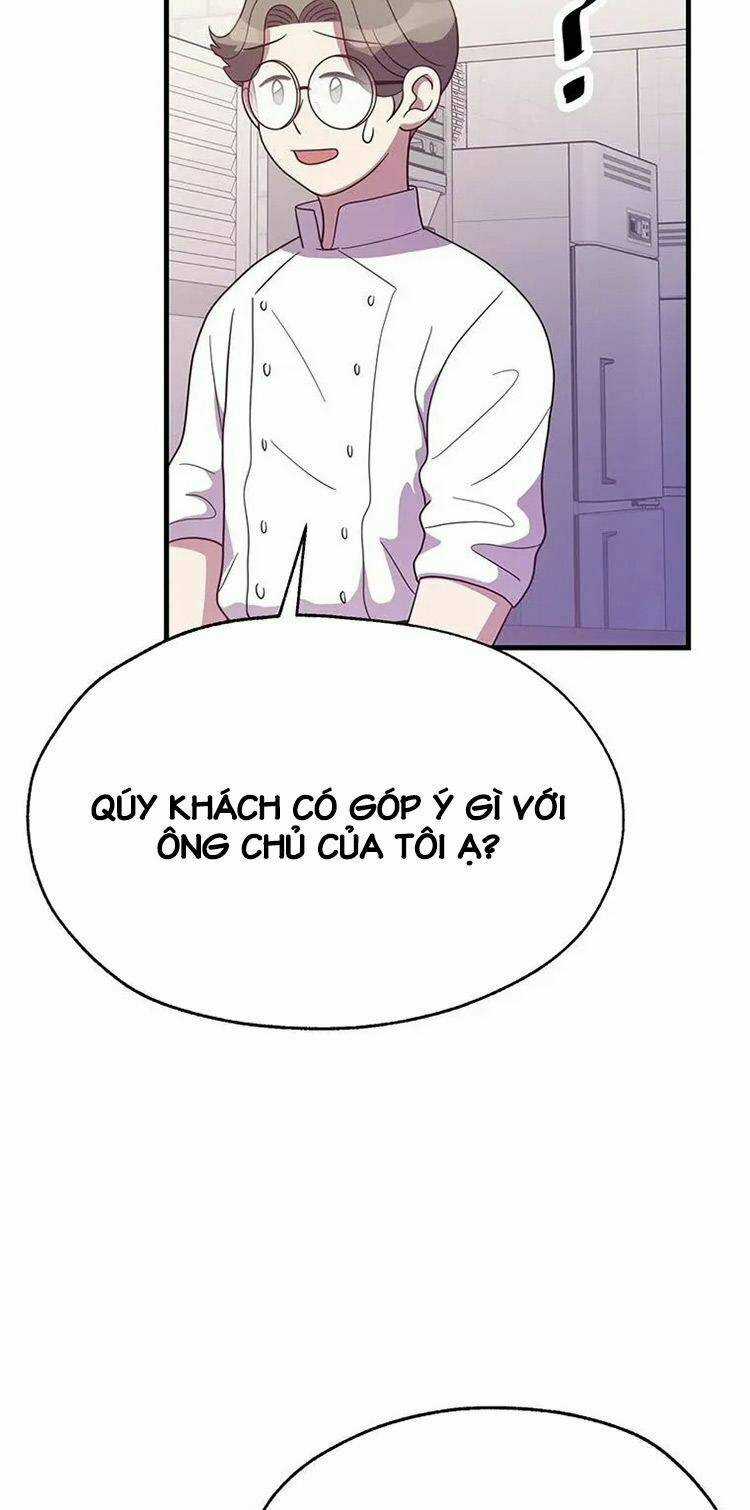 Tiệm Bánh Của Thiên Quỷ Chapter 24 trang 54