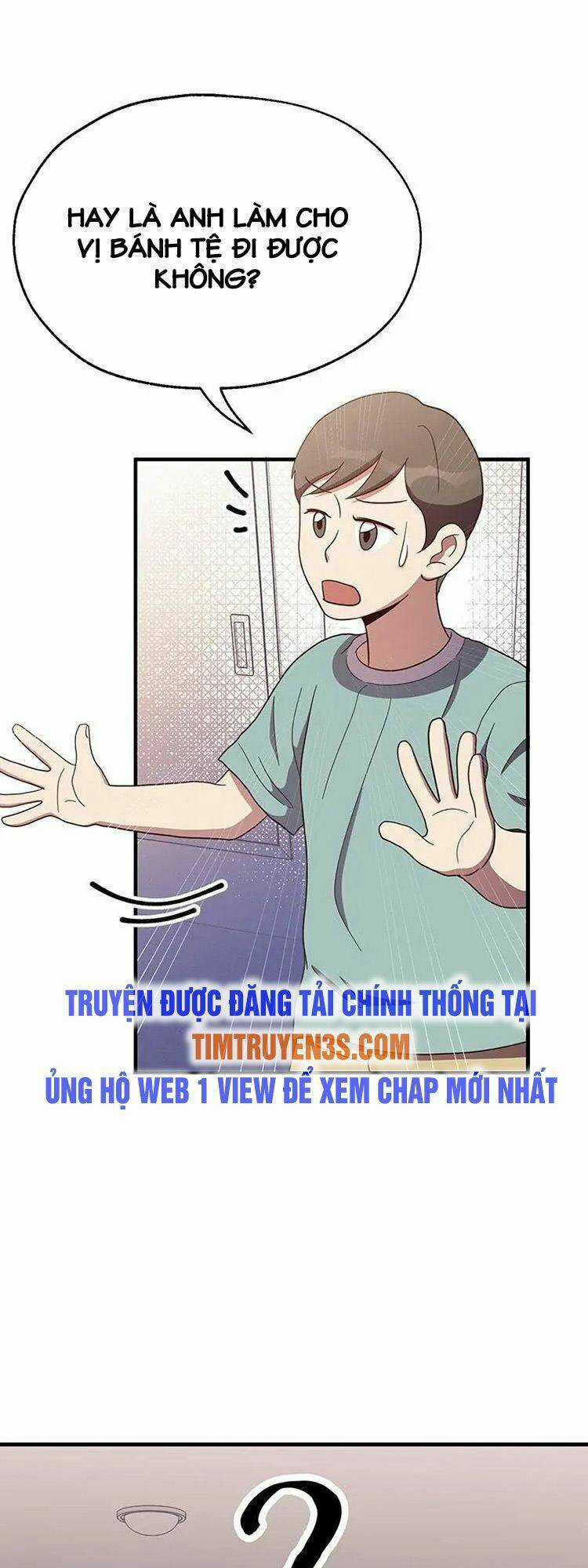 Tiệm Bánh Của Thiên Quỷ Chapter 24 trang 9