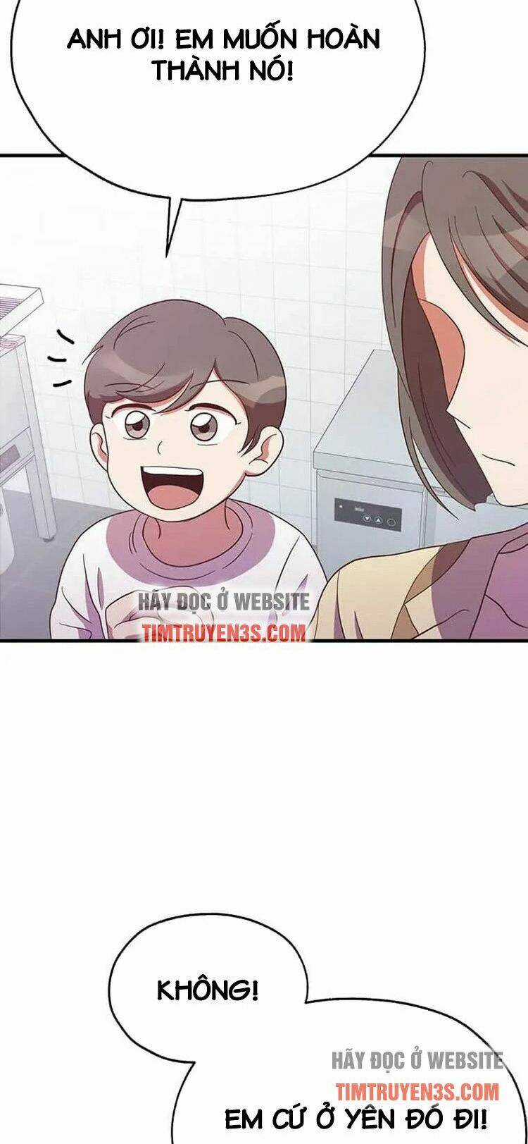 Tiệm Bánh Của Thiên Quỷ Chapter 25 trang 33