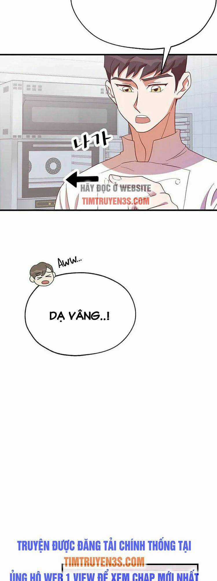 Tiệm Bánh Của Thiên Quỷ Chapter 25 trang 34