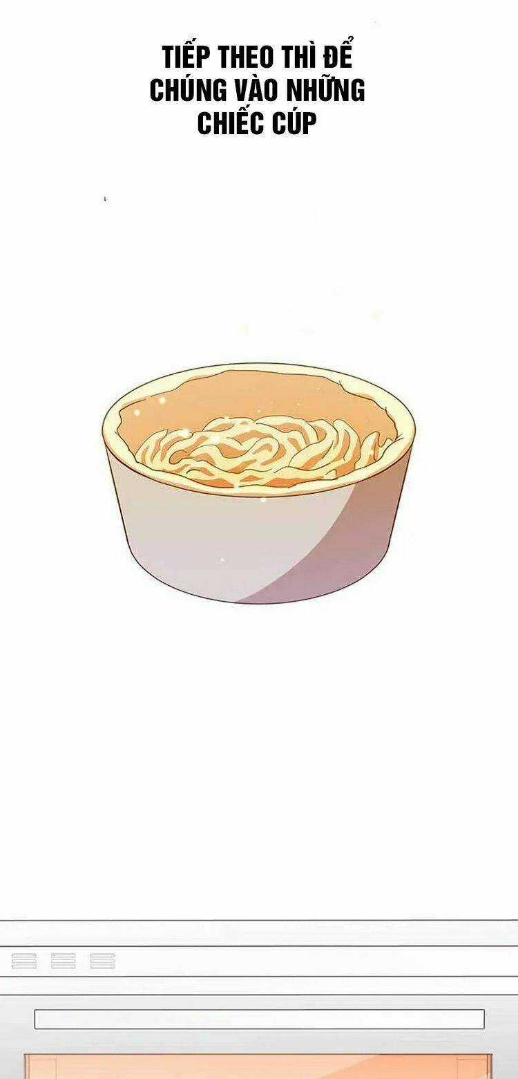 Tiệm Bánh Của Thiên Quỷ Chapter 25 trang 38