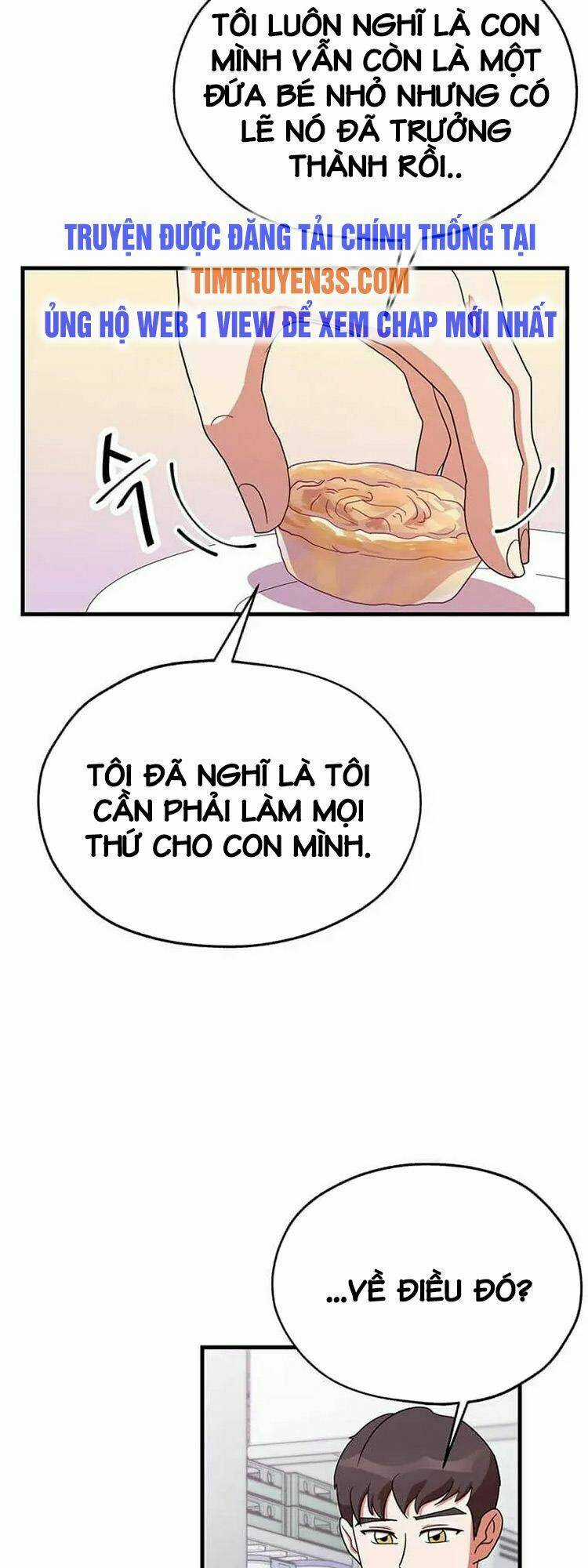 Tiệm Bánh Của Thiên Quỷ Chapter 25 trang 54